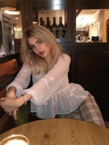 Анкета проститутки Ярослава - Фото 1, , 23 года, №39028